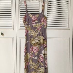 Pataloha! Tropical summer dress, size 4 vintage 2003